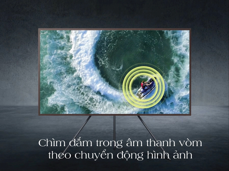 Công ghệ Object Tracking Sound