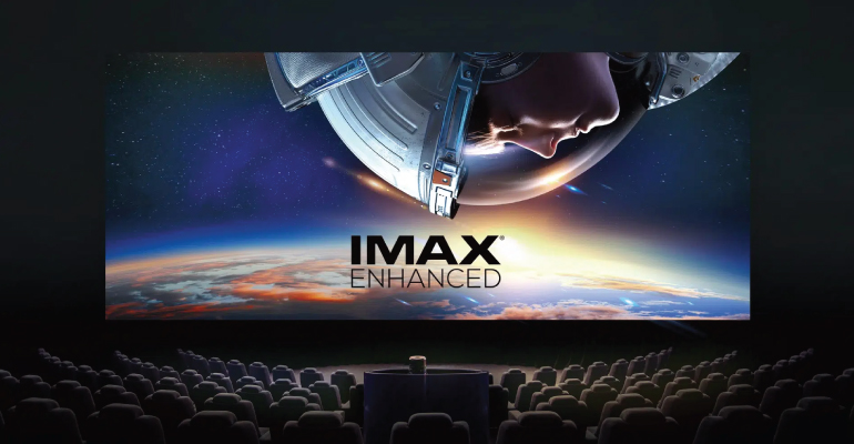 Màn hình IMAX Enhanced