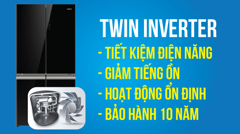 Twin Inverter