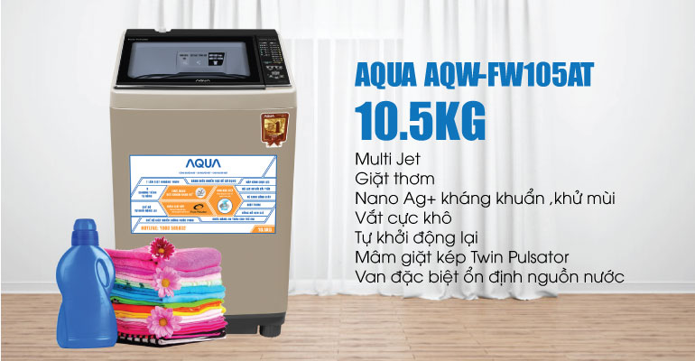 AQUA-AQW-FW105AT