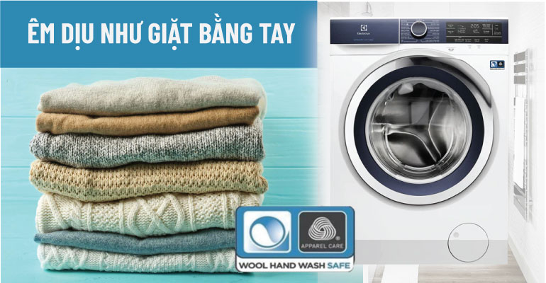Giặt đồ len máy giặt EWF9023BDWA
