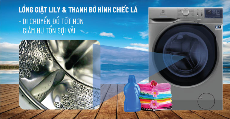 Lồng giặt Lyly máy giặt EWF8024ADSA