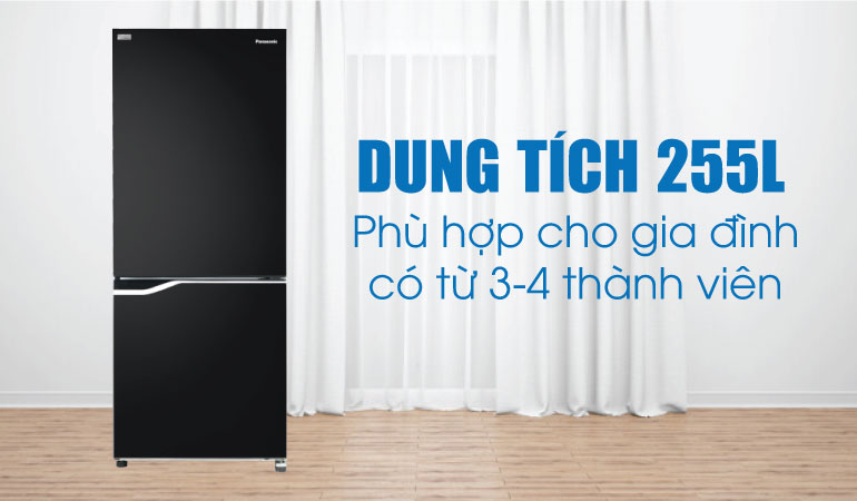 Tủ lạnh Panasonic NR-SV280BPKV