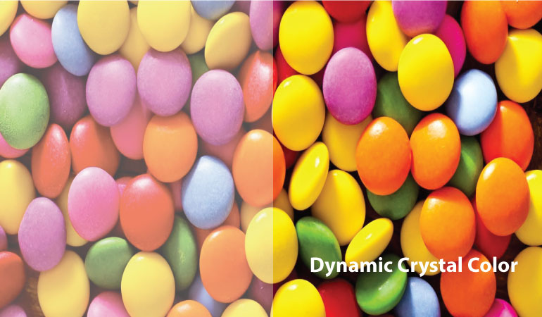 Dynamic-Crystal-Color