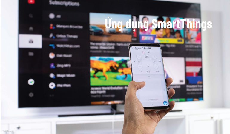 UNG-DUNG-SmartThings