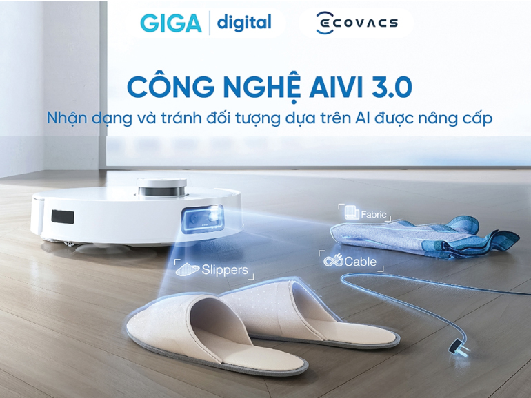 Công nghệ nâng cấp AIVI 3.0