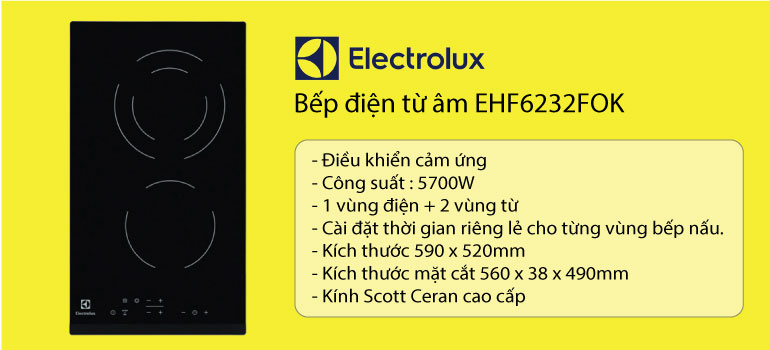 EHF6232FOK