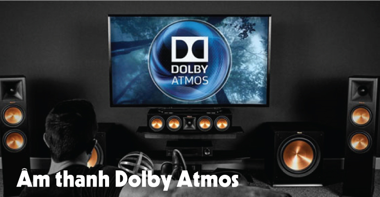 Âm thanh Dolby Atmos