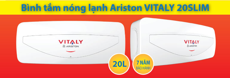 Ariston-VITALY-20SLIM