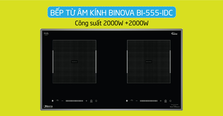 Binova BI-555-IDC