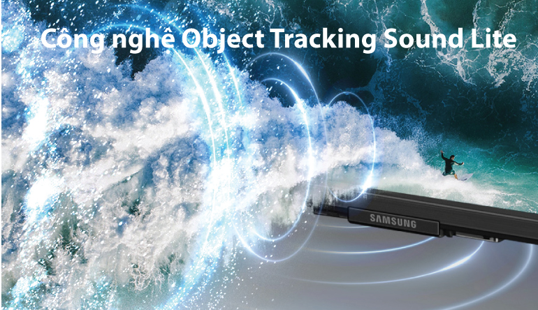 Công nghệ Object Tracking Sound Lite