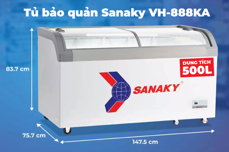 Sanaky VH-888KA