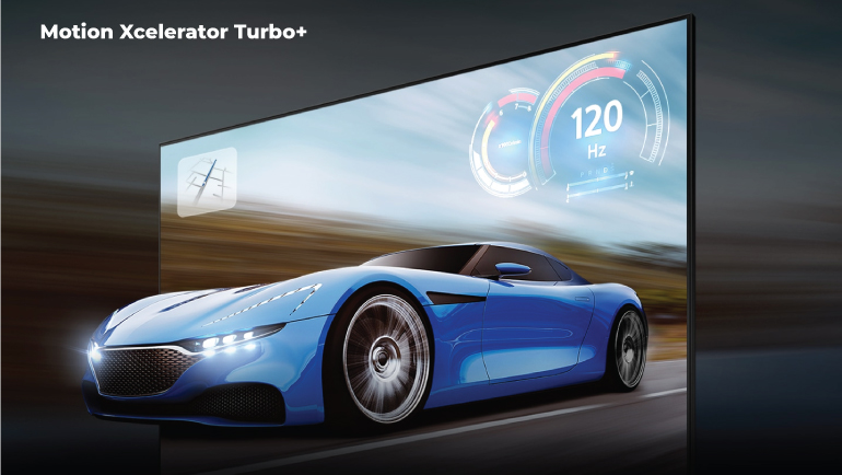 Motion Xcelerator Turbo+