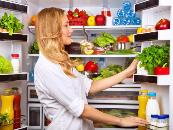 Bí quyết bảo quản thực phẩm trong tủ lạnh