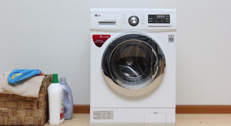 Bảng mã các lỗi thường gặp trên máy giặt LG cửa ngang, nguyên nhân và cách khắc phục