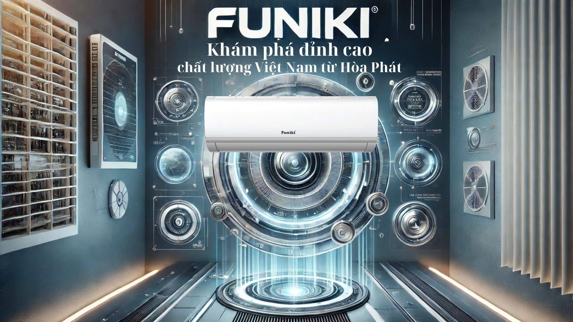 Funiki - Khám phá đỉnh cao chất lượng Việt Nam từ Hòa Phát
