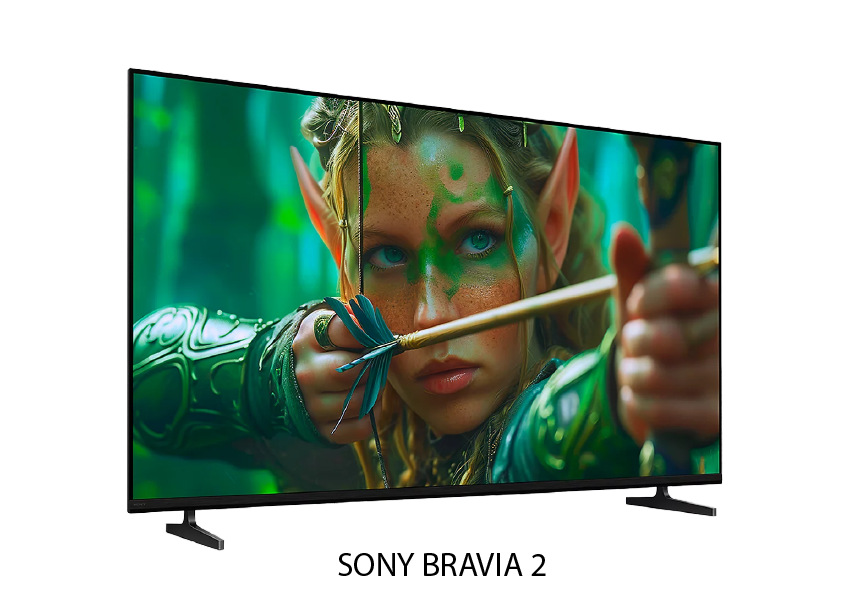 Sony ra mắt dòng Tivi quốc dân Sony BRAVIA 2 || 2025