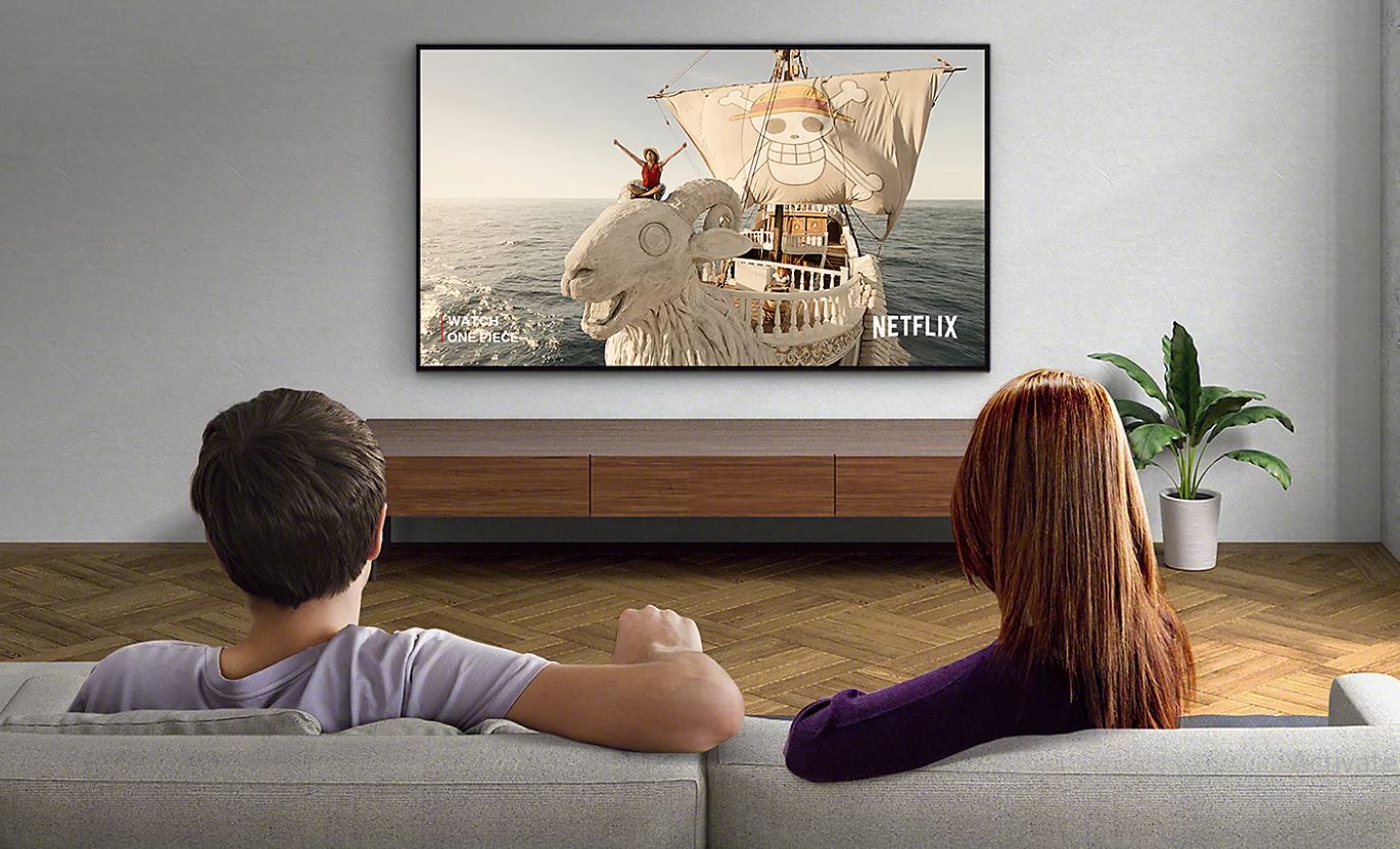 TV BRAVIA 9 - Mở Lối Giác Quan Với Trải Nghiệm Staycation Tại Nhà