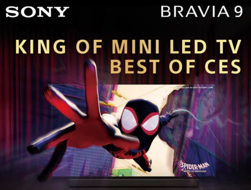 SERIES ZOOM-IN: CÔNG NGHỆ ĐỘC ĐÁO NHÀ SONY - ĐỘC NHẤT DÀNH CHO BẠN