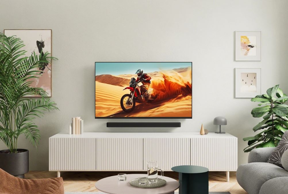 Sony BRAVIA Voice Zoom 3 – Tăng Cường Lời Thoại, Giải Trí Chuẩn Rạp