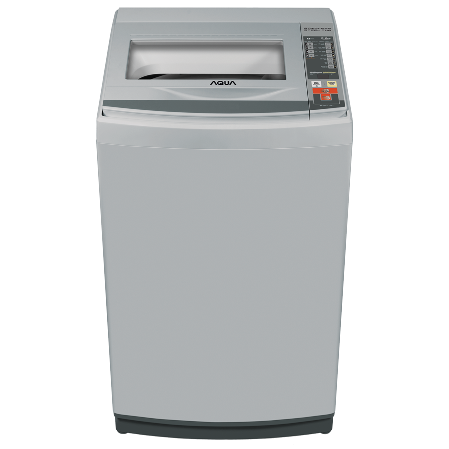 Máy giặt lồng đứng Aqua 7.2kg AQW-S72CT