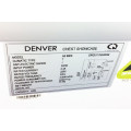 Tủ bảo quản Denver kính cong AS-880K 1 ngăn đông