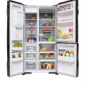Tủ lạnh inverter Hitachi 600 lít R-M700PGV2(GBK)