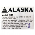 Cây nước nóng lạnh Alaska R81