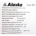 Cây nước nóng lạnh Alaska R72C