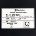 Bếp từ đơn Electrolux ETD42SKA