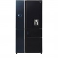Tủ lạnh Sharp Inverter 758 lít SJ-F5X75VGW-BK
