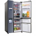 Tủ lạnh Sharp Inverter 758 lít SJ-F5X75VGW-BK
