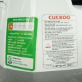 Nồi cơm điện tử Cuckoo 1 lít CRP-0610F nhập khẩu Hàn Quốc