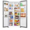 Tủ lạnh Aqua inverter 565L AQR-IG585AS