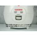 Nồi cơm điện Cuckoo 1L CR0671V