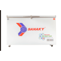 Tủ bảo quản 2 ngăn Sanaky 660L VH-6699W3, Inverter