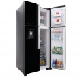 Tủ lạnh Hitachi Inverter 540 lít R-FW690PGV7(GBK)