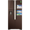 Tủ lạnh Hitachi 540L R-FW690PGV7X (GBW) 4 cánh