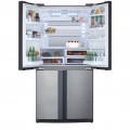 Tủ lạnh Sharp inverter 626 lít SJ-FX631V-SL
