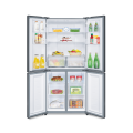 Tủ lạnh Side by side Aqua Inverter 547 lít AQR-IG595AM(GB)