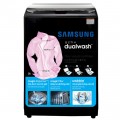 Máy giặt cửa trên Samsung 18kg WA18M8700GV/SV