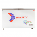 Tủ bảo quản Sanaky 400 lít VH-4099W3, inverter, 2 ngăn 2 cánh