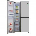 Tủ lạnh Samsung Inverter 634 lít RS63R5571SL/SV(Side by Side 3 cửa)