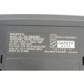 Máy cassette Sony ZS-RS60BT 