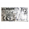Ấm siêu tốc Klaiser 1.7 lít EK1763