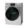 Máy giặt Aqua Inverter 9.5 kg AQD-DD950E.S lồng ngang