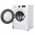 Máy giặt cửa ngang Samsung inverter 8kg WW80J54E0BW/SV