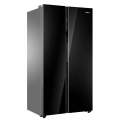 Tủ lạnh Side by side Aqua inverter 576 lít AQR-IG696FS(GB)