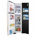 Tủ lạnh inverter 563 lít Hitachi R-FW650PGV8(GBK)