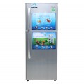 Tủ lạnh Midea 190 lít HD-247FW(S)